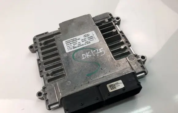 KIA Optima Engine control unit/module 391602EKM0