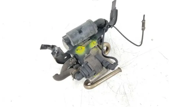 Volkswagen Crafter Auxiliary pre-heater (Webasto) 2N0819008 90304675 9030474A