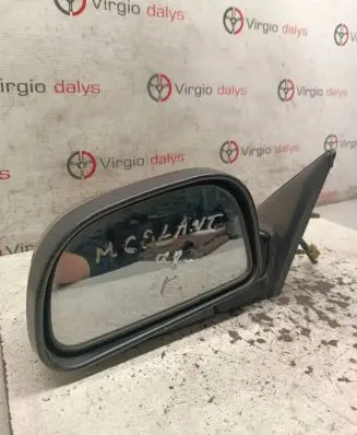 Mitsubishi Galant Front door electric wing mirror E4012092 E922091 012091