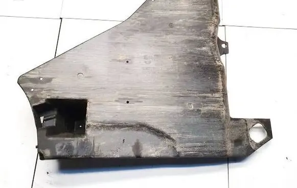 Citroen C5 Engine splash shield/under tray 9682871780