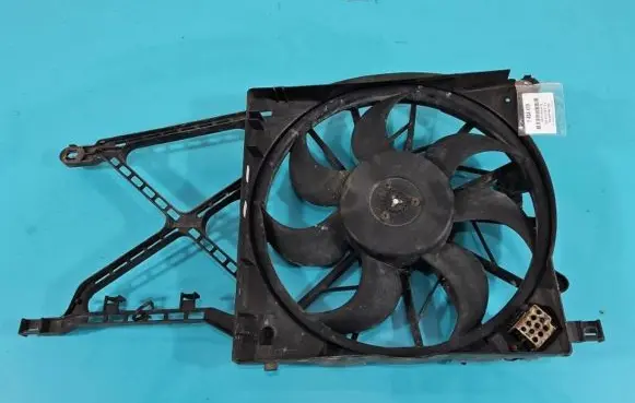 Fan set