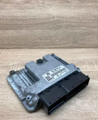 Volkswagen PASSAT B6 Engine control unit/module ECU 03G906021AC 0281012719
