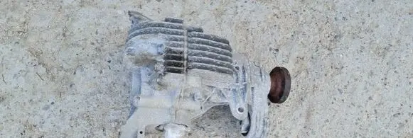 Audi Q7 4M Front differential QUT