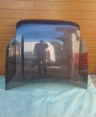 Land Rover Defender Engine bonnet/hood