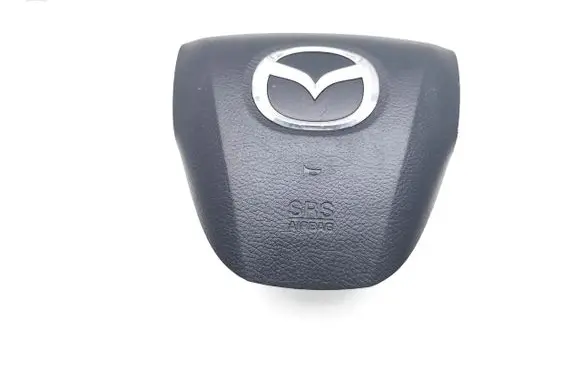 Mazda 3 II Steering wheel airbag 4GV1X6MACDL BBP3
