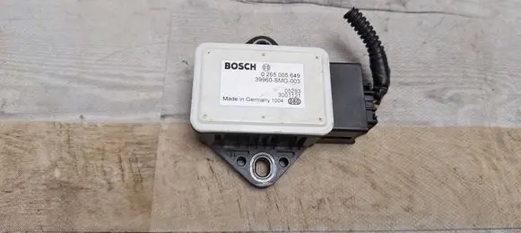 Honda Civic ESP acceleration yaw rate sensor 0265005649 39960SMG003