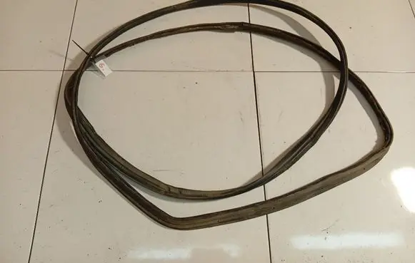 Fiat Doblo Trunk rubber seal (body) 