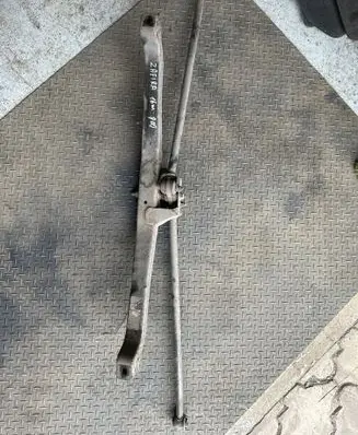 Opel Zafira C Rear anti-roll bar/sway bar 317233344