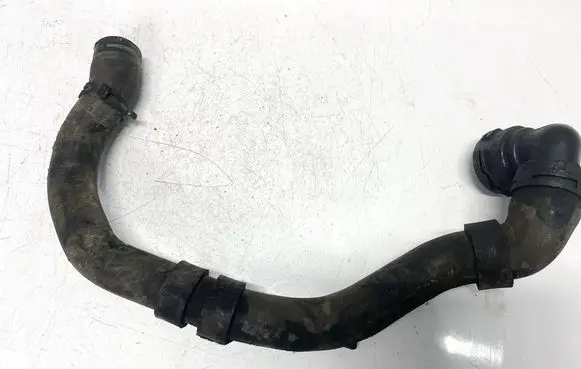 Volkswagen Golf VI Engine coolant pipe/hose 1k0122291bm