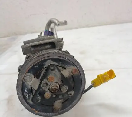Peugeot 307 Air conditioning (A/C) compressor (pump) 9651910980 06515005761 1351F