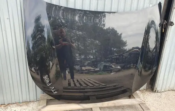 Peugeot 408 P54 Engine bonnet/hood