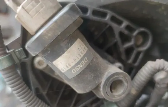 Honda CR-V Idle control valve (regulator) 0120106010