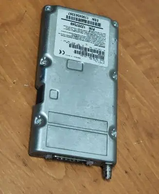 Volkswagen Golf IV Other control units/modules 109182333
