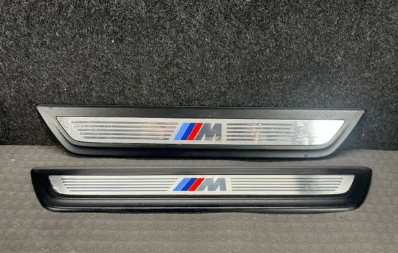 BMW X3 F25 Front sill trim cover 8060406