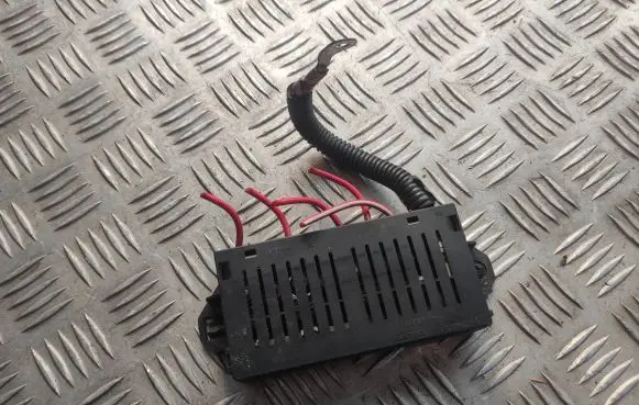 Volvo S80 Positive wiring loom 9162323