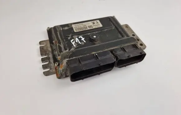 Nissan Micra Engine control unit/module MEC37300