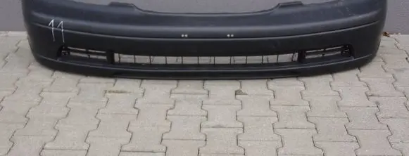 Honda Odyssey Front bumper