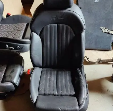 Audi A6 C7 Front driver seat BRAK