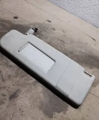 Volkswagen PASSAT B5.5 Sun visor 6x0857551b