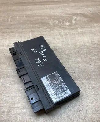 BMW 5 E60 E61 Comfort/convenience module 9151517 5WK49110A