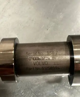 Volvo XC60 Camshaft 31258094 09006321601