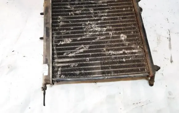 Citroen C2 Coolant radiator