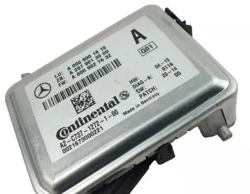 Mercedes-Benz GLE (W166 - C292) Windshield/windscreen camera A0009001810