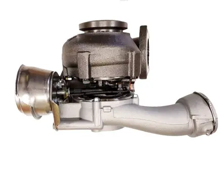 Volkswagen Transporter - Caravelle T5 Turbo 729325 070145701K 070145701KV302