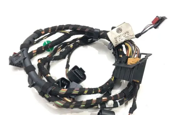 Volkswagen Golf VII Tailgate/trunk wiring harness 5G1971147N
