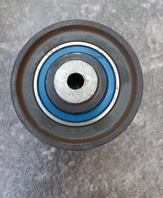 Skoda Octavia Mk2 (1Z) Belt tensioner pulley ARB1267VKM21269