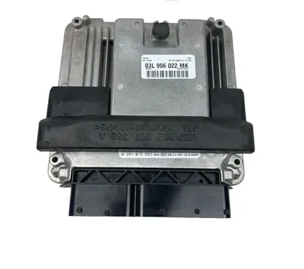 Audi A4 S4 B8 8K Engine control unit/module 03L906022MK 49417944 02122008211102