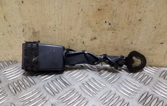 Audi A6 C7 Front seatbelt buckle 4H0857755C