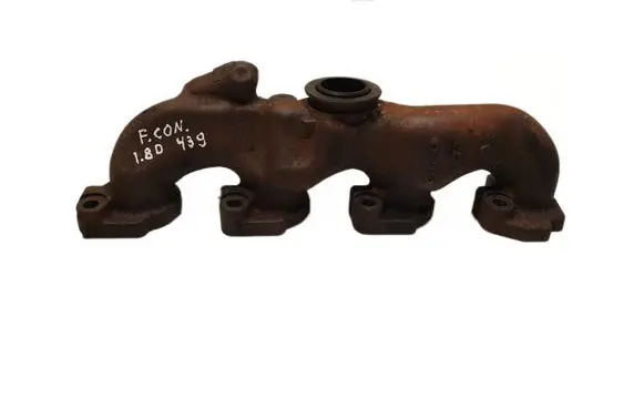 Exhaust manifold