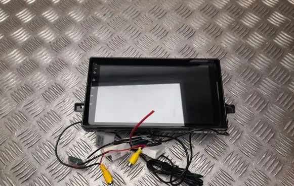 Toyota Prius (XW50) Screen/display/small screen 059