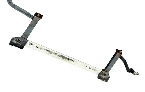 Renault Scenic III - Grand scenic III Bottom radiator support slam panel 