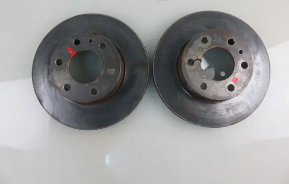 Iveco Daily 6th gen Front brake disc