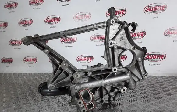 Mercedes-Benz Sprinter W906 Water pump A651206 A6512011409
