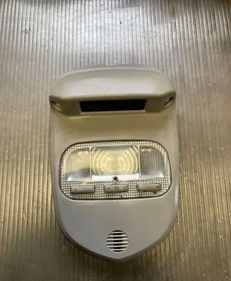 Peugeot 3008 I Front seat light 9658675977