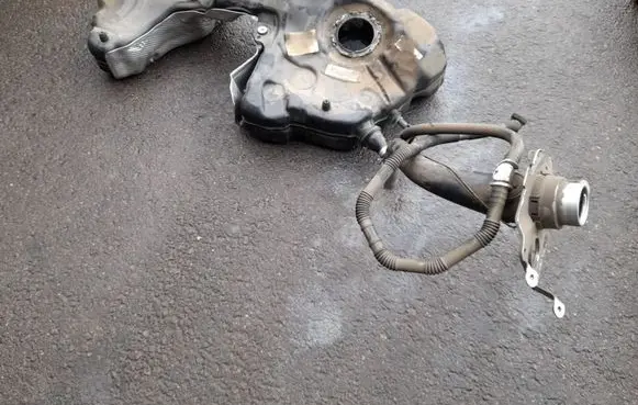 Audi A5 Fuel tank 8W6201021M