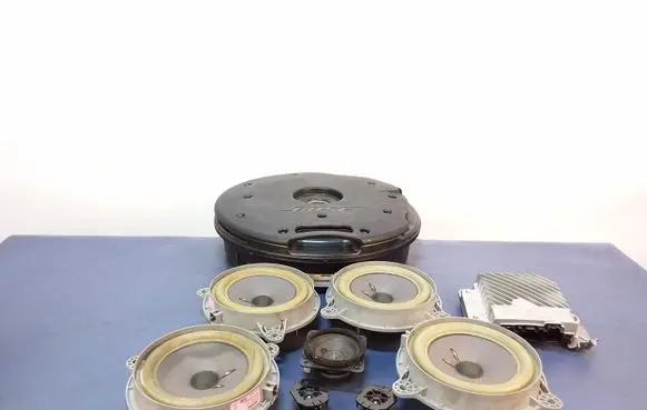 Subwoofer speaker
