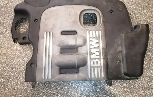 BMW 3 E46 Engine cover (trim) 7787330