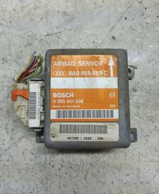 Audi A4 S4 B5 8D Airbag control unit/module 8A0959655C