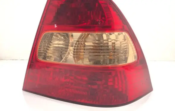 Toyota Corolla Verso E121 Rear/tail lights