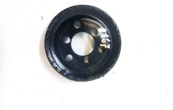 Audi A4 S4 B5 8D Power steering pump pulley 058145