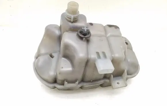 Audi A6 S6 C7 4G Coolant expansion tank/reservoir 4G0121403G 4G0121403