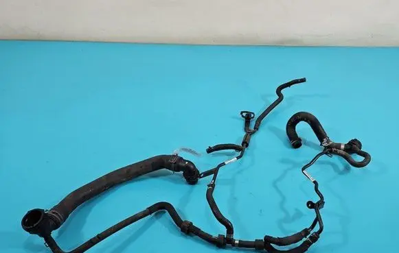 Skoda Superb B8 (3V) Engine coolant pipe/hose 5Q0121064BB IMPRK1480657