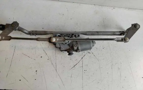 Suzuki Swift II Front wiper linkage and motor 3811071L00 1593002820