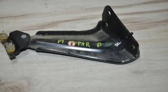 Peugeot Partner III Sliding door trim 