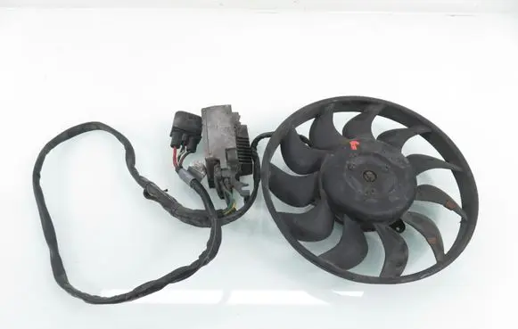 Audi A4 S4 B6 8E 8H Fan set 8E0959501F