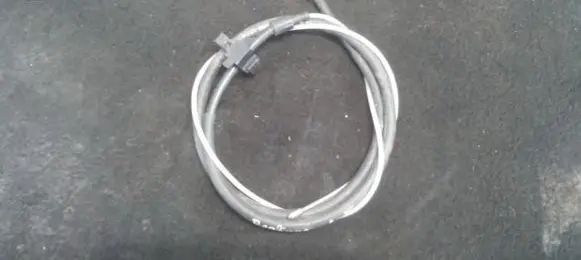 Handbrake/parking brake wiring cable
